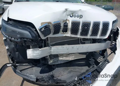 2020 Jeep Cherokee Latitude Plus 4X4 z USA, uszkodzony, nr VIN 1C4PJMLB9LD539679